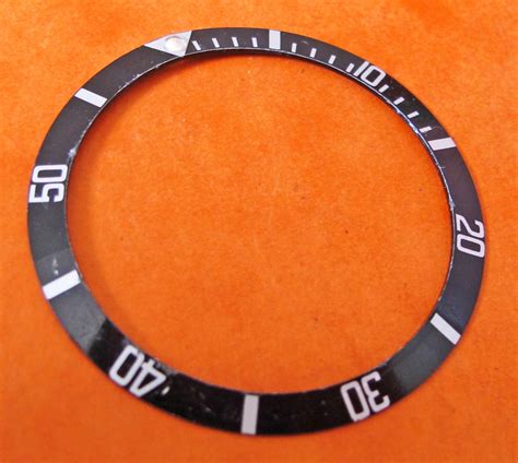 rolex 5513 bezel insert